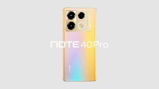 Splashproof is now available on the Infinix NOTE 40 Pro [upl. by Anatolio622]