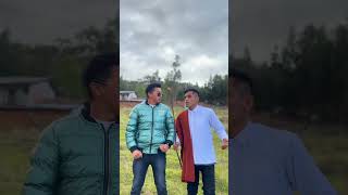 humor cajamarca comedia piropos baile cajamarquina amor comedy [upl. by Amalbergas]