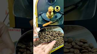 Coffee Roasting with Probatino ☕️❤️ coffee probat probatino coffeeroaster shortvideo espresso [upl. by Anuayek]