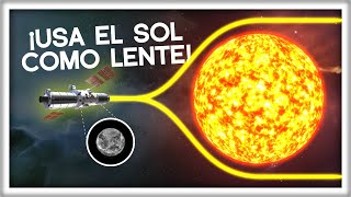 Los Telescopios Más Alucinantes que la Humanidad Podría Construir [upl. by Duane84]