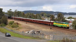 Vlog 347 Gosford Steam Weekend 2024 [upl. by Huberty835]