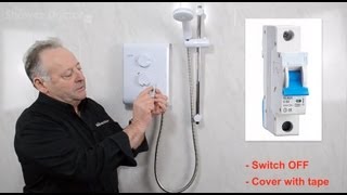 Shower Doctor TV Electrical safety tips [upl. by Notanhoj]