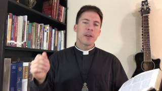 Fr Mark Goring  5 ways to mortify the flesh [upl. by Luehrmann]