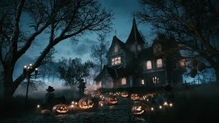 Geheimnis der Geistervilla short German Mini movie 3min horror spooky halloween lostplace [upl. by Nycila847]