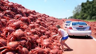 Mengapa Semua Orang Membunuh Kepiting Hijau [upl. by Aynatal]