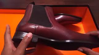 Cogac Magnanni Chelsea Boot Review [upl. by Liggitt]