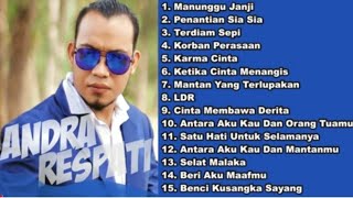 Andra The Hits Full Album 2021 Tanpa Iklan [upl. by Nylime135]