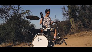 So We Wont Forget  Khruangbin Drum Cover [upl. by Pfeifer]