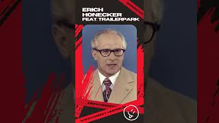 Erich Honecker feat Trailerpark 😁👊🎤 Gangster ddr rap [upl. by Nova754]