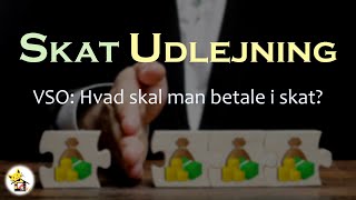 Hvad skal man betale i skat privat selskab med virksomhedsskatteordningen Og hvad med udbytte [upl. by Meurer]