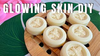 EASY DIY Lotion Bars Recipe SMOOTH MOISTURIZE SOFTEN ROUGH DRY SKIN [upl. by Retse]