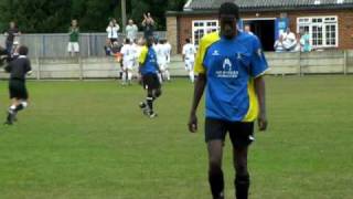 Chertsey Town v Dorking [upl. by Mercado]