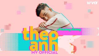 Ali Hoàng Dương  Theo Anh Official Video 4K [upl. by Llecram]