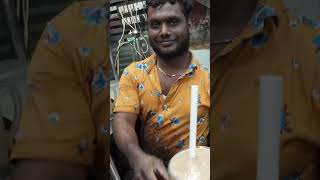 070 Zapota Juice in Chennai India 🇮🇳 streetfood foodie india travelblogger travelvlog [upl. by Goeselt]