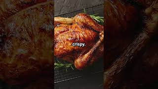 How to Bake the Crispiest Whole Chicken [upl. by Elfont]