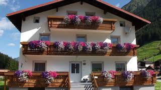 Haus Alpenrose  Sankt Leonhard im Pitztal  Austria [upl. by Eniamrehc613]