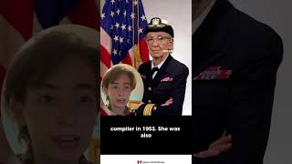 Grace Hopper Software Engineering Hear about Grace Hopper software engineering transformer [upl. by Hild678]