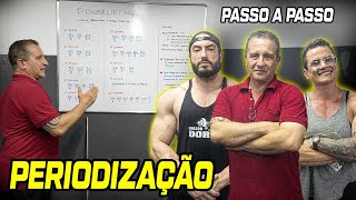 PERIODIZAÇÃO DE TREINO  EVOLUA NO SEU MAXIMO [upl. by Lirrehs642]