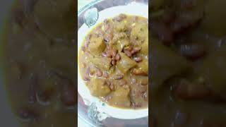 Seekh kabab lobia karahifood proudtobechristian trendingshorts [upl. by Neevan]