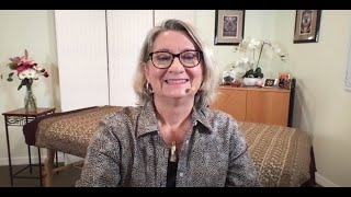 Homolateral Crossover Repatterning using Energy Medicine with Dr Melanie [upl. by Sayers127]