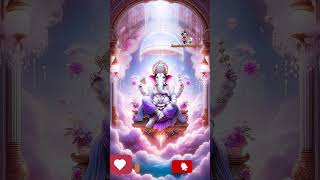 Lord Ganesha Sahasranama  Powerful Mantra for Success and Prosperity [upl. by Rumery]