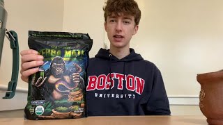 Madflow Yerba Mate Review [upl. by Raasch]