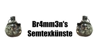 Brammens Semtexkünste Best of Br4mm3n [upl. by Aliehc]