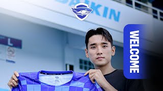 SANHAE JEON new CHONBURI FC PLAYER [upl. by Tudor]