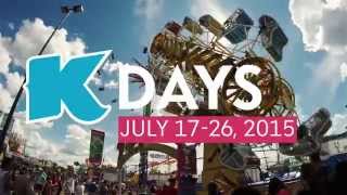 KDays 2015 by the Numbers [upl. by Addia]