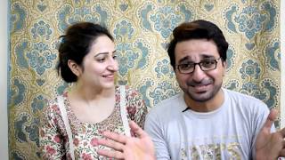 Pakistani React to RAMZAN IN INDIA Eid Special  Aashqeen [upl. by Adelina]