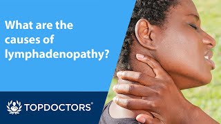 What are the causes of lymphadenopathy [upl. by Novj]