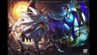 Pokémon Sun amp Moon Music  SolgaleoLunalaNecrozma Battle  Extended by Shadows Wrath [upl. by Haldeman]