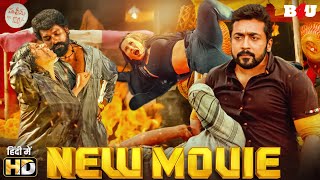 Suriyas New Released South Indian Movie Hindi Dubbed  New South Movie 2024 KAAPPAAN HINDI DUBBED [upl. by Omer68]