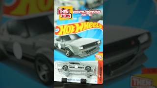 Unwrapping HW ThenampNow Part03 rarehotwheels [upl. by Nylikcaj632]