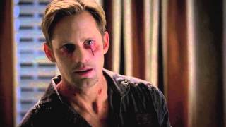 True Blood  Bill and Eric after Noras death 6 x08 [upl. by Kamat]