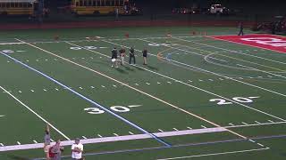 Connetquot High School vs PatchogueMedford High School Mens Varsity Football [upl. by Nitza22]