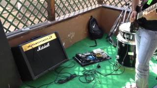 marshall mg250dfx [upl. by Assedo177]