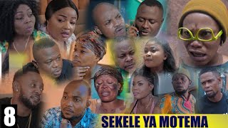 SEKELE YA MOTEMA Episode 8 Fin  Film Congolais  NOUVEAUTE 2021 [upl. by Oflunra]