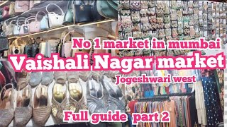 Vaishali Nagar part 2 Jogeshwari west mumbai shabnamslifestyle7022 [upl. by Ahsille]