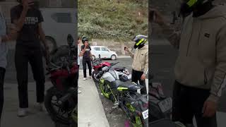 Start ride 😍 sari bikes hai hamare pass [upl. by Ahsea]