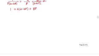 NonLinear Models Section 32 [upl. by Dang]