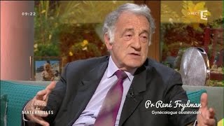 Don dovocytes  quotIl faut ouvrir le débat en Francequot René Frydman [upl. by Gould]