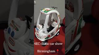 NEC classic car show Birmingham📍 [upl. by Radferd]