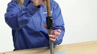 How to Transfer a Ball Nut to a Ball Screw [upl. by Natsud]