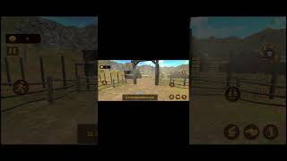 ranch simulator mobile gameplay [upl. by Aicenat819]