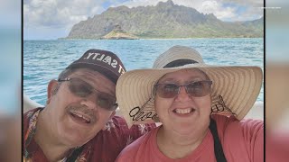 2 Norfolk natives killed another hurt in crash while on vacation in Hawaii [upl. by Audi]