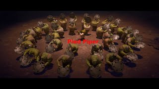 ABBA  Pied Piper  Pied Piper Disney and Shrek AMVMV [upl. by Wolfram790]