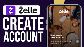 How To Create And Setup Zelle Account In 2024 Full Walkthrough [upl. by Sharline]