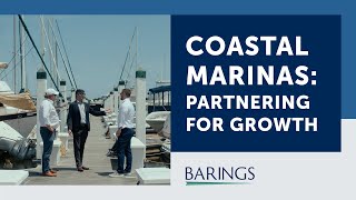 Coastal Marinas Partnering for Growth [upl. by Avihs]