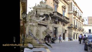 video delle visite guidate a Lecce e Gallipoli [upl. by Mcnutt]